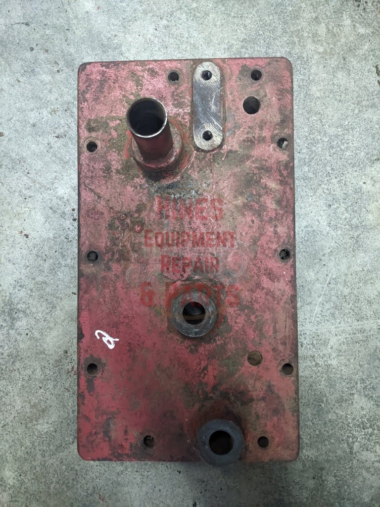 Range Cover IH International 398298R1 USED - Hines Equipment Repair & Parts