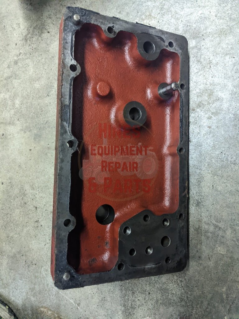 Range Cover IH International 398298R1 USED - Hines Equipment Repair & Parts