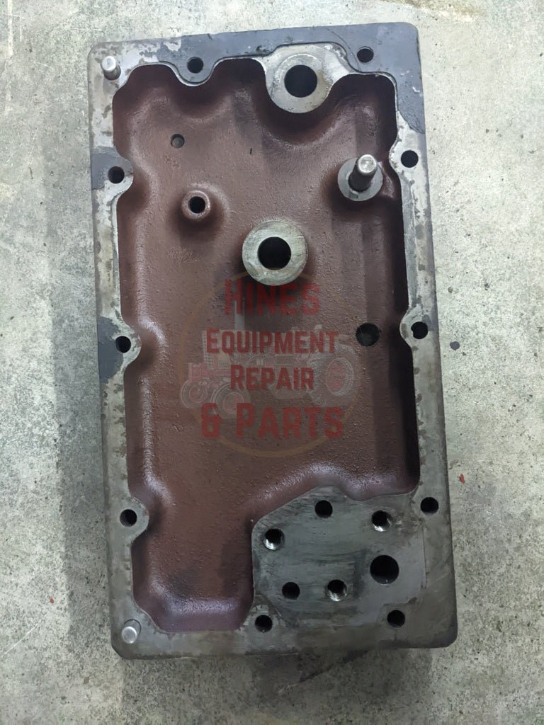 Range Cover IH International 398298R41 USED - Hines Equipment Repair & Parts