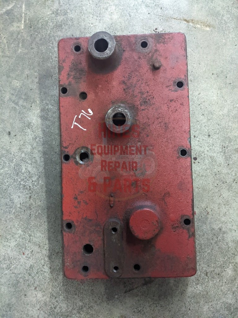 Range Cover IH International 398298R41 USED - Hines Equipment Repair & Parts