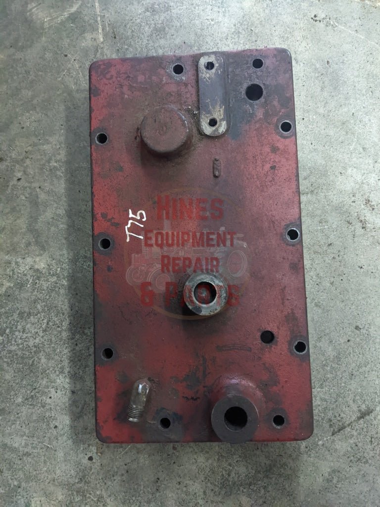 Range Cover IH International 398298R41 USED - Hines Equipment Repair & Parts