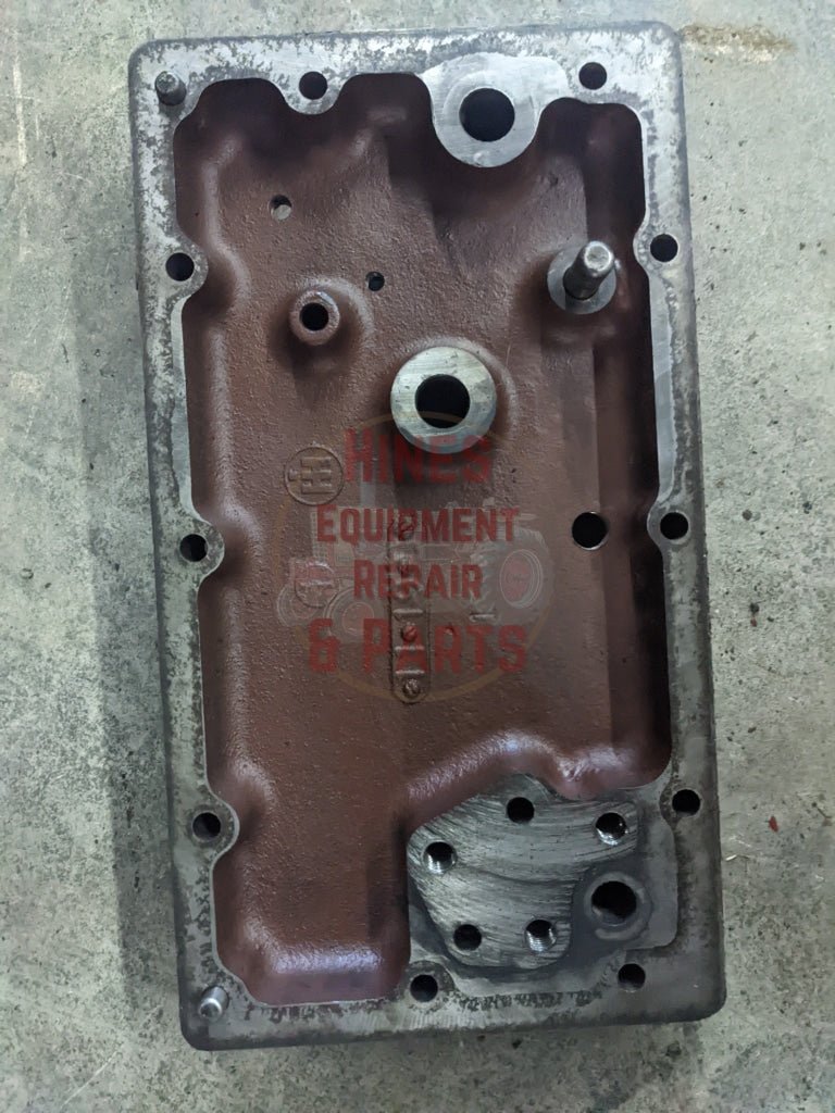 Range Cover IH International 398298R41 USED - Hines Equipment Repair & Parts