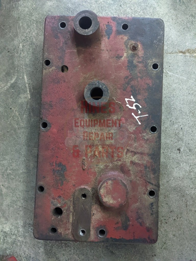 Range Cover IH International 398298R41 USED - Hines Equipment Repair & Parts