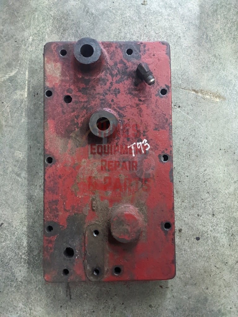 Range Cover IH International 398298R41 USED - Hines Equipment Repair & Parts