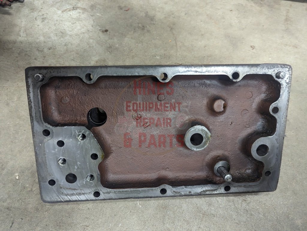 Range Cover IH International 398298R41 USED - Hines Equipment Repair & Parts