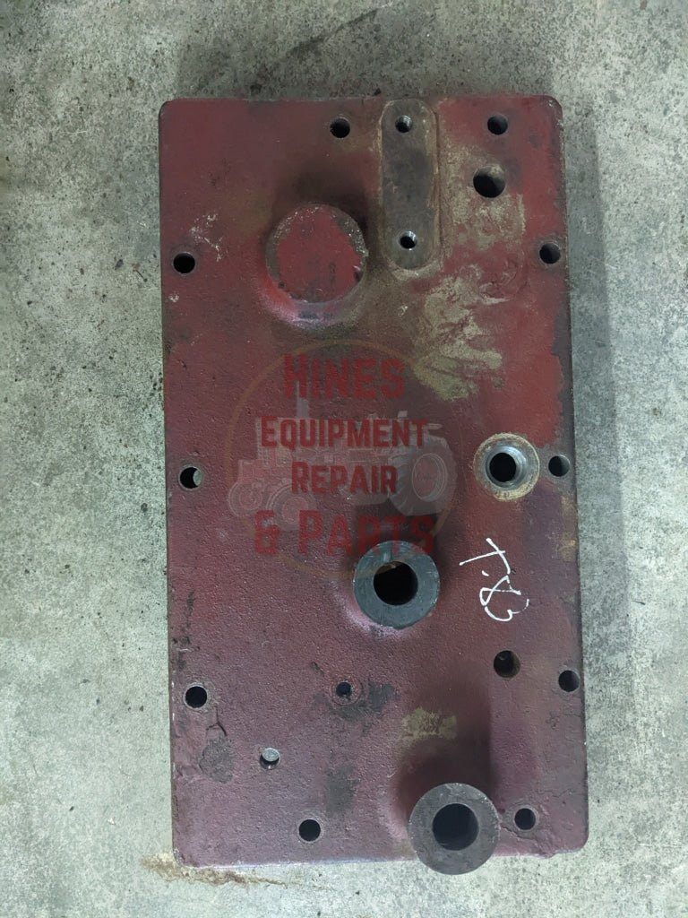 Range Cover IH International 398298R41 USED - Hines Equipment Repair & Parts