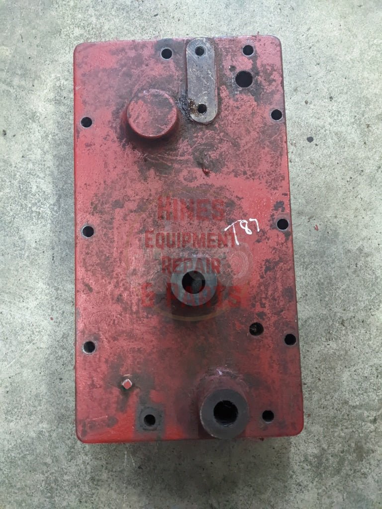 Range Cover IH International 398298R41 USED - Hines Equipment Repair & Parts