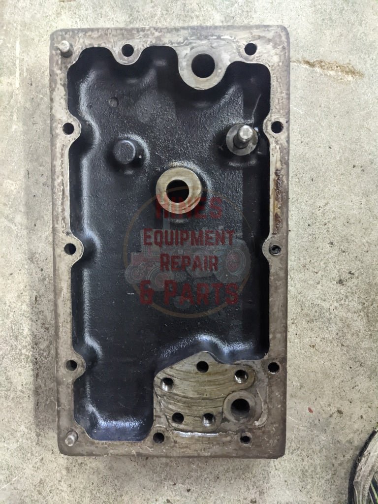 Range Cover IH International 398298R41 USED - Hines Equipment Repair & Parts