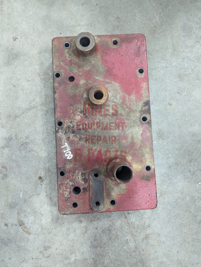 Range Cover IH International 398298R41 USED - Hines Equipment Repair & Parts