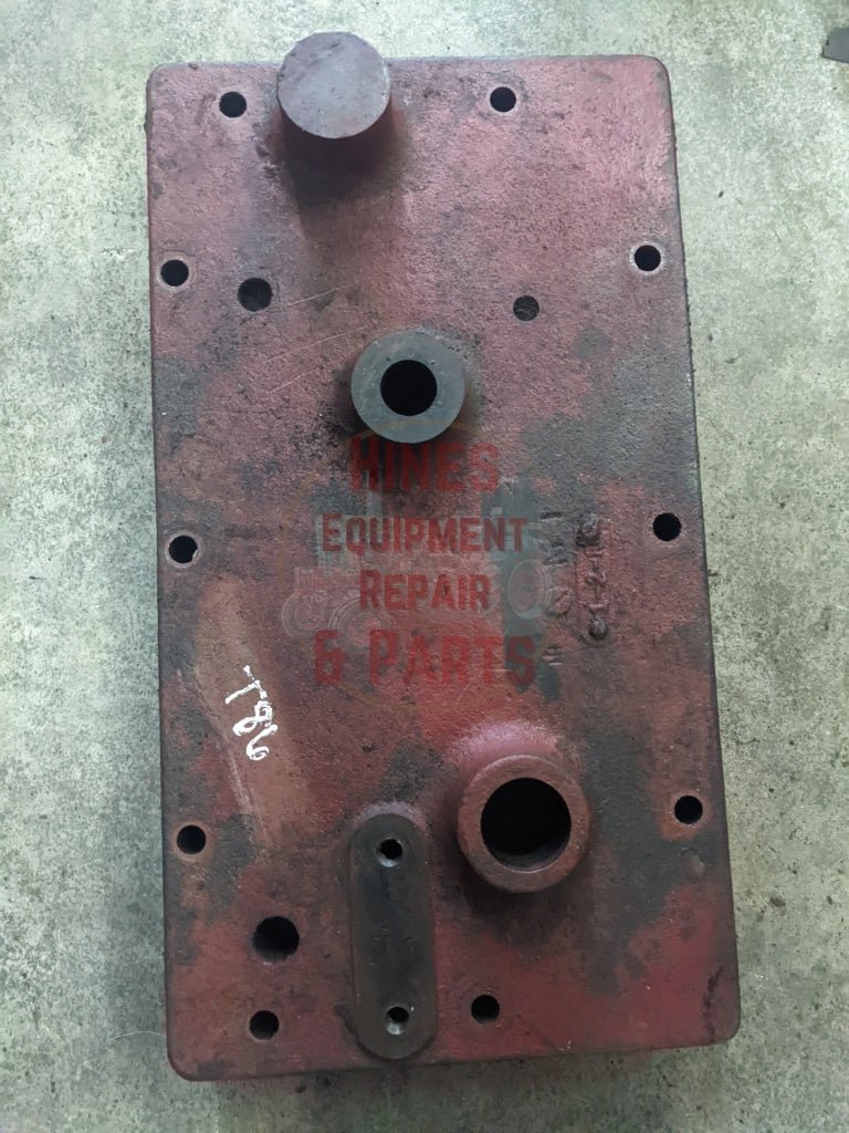 Range Cover IH International 406580R91 USED - Hines Equipment Repair & Parts