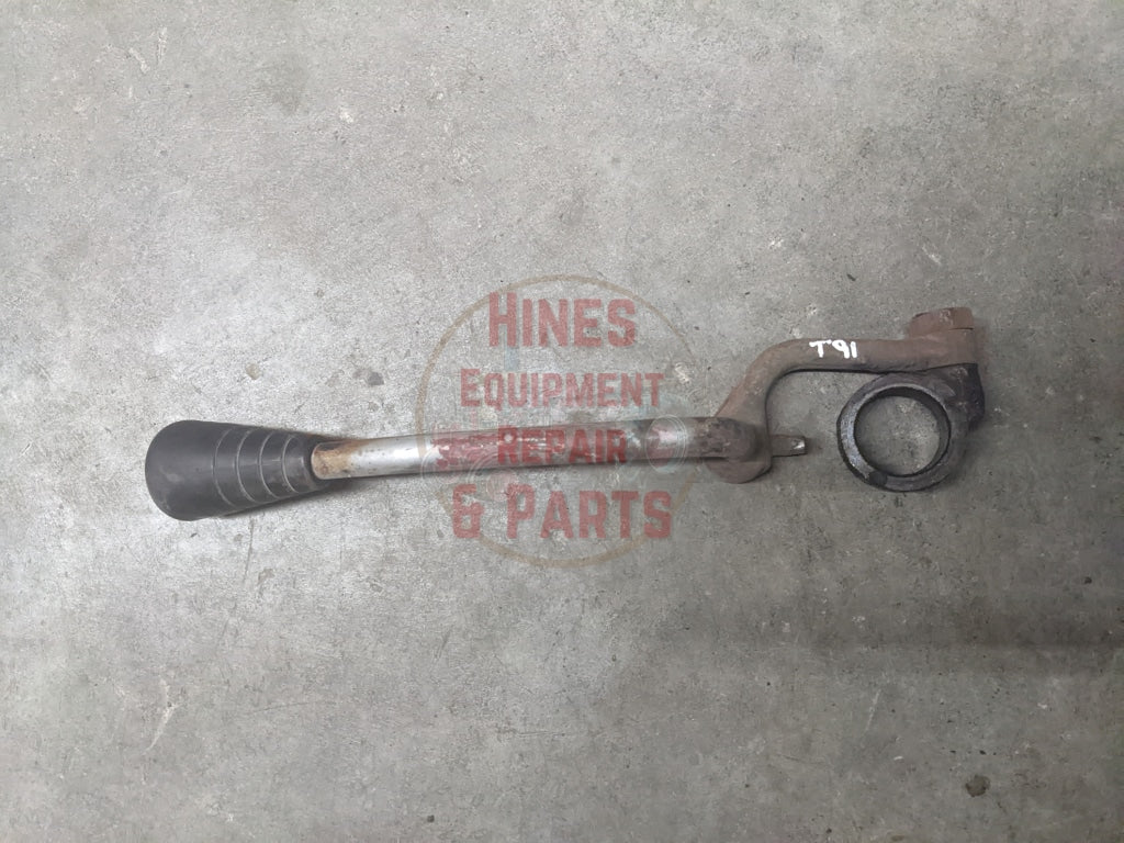 Range Gear Shift Lever IH International 397985R93 USED - Hines Equipment Repair & Parts