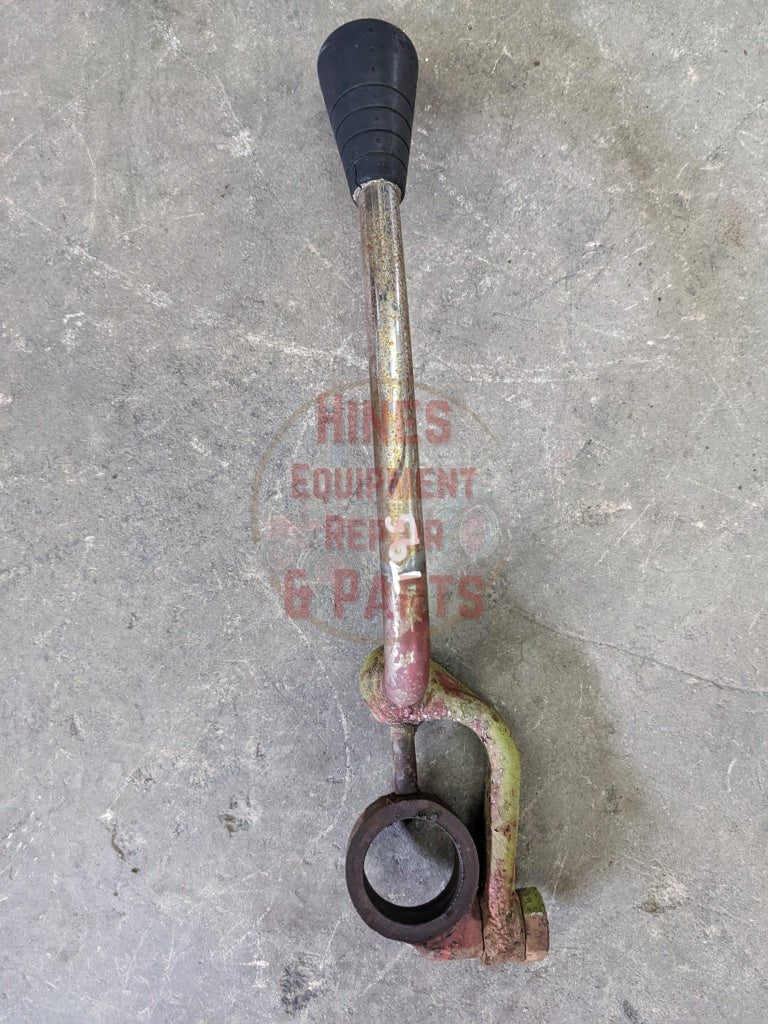 Range Gear Shift Lever IH International 397985R93 USED - Hines Equipment Repair & Parts