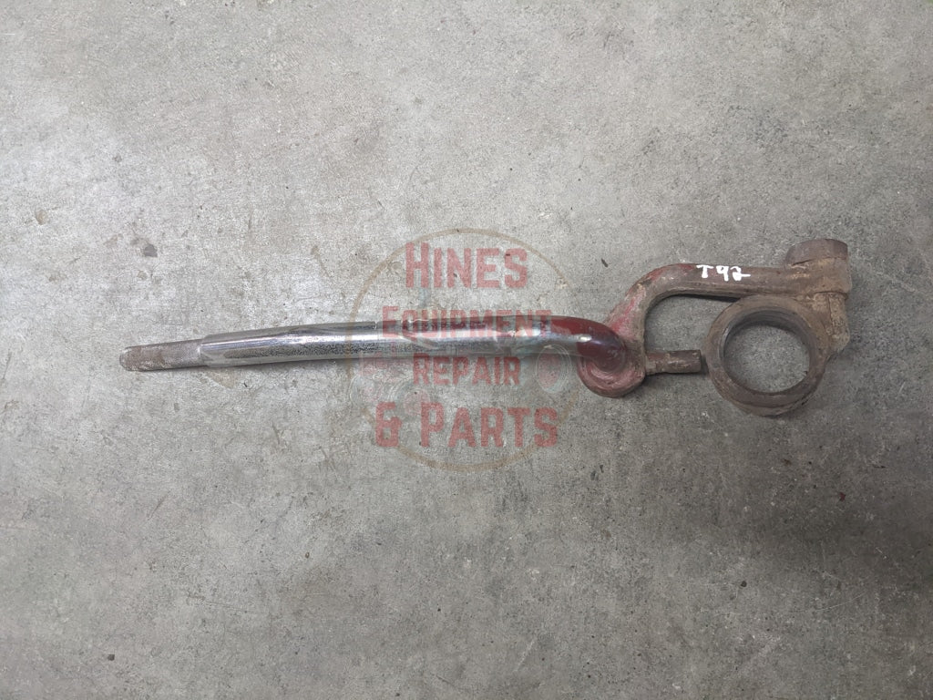 Range Gear Shift Lever IH International 397985R93 USED - Hines Equipment Repair & Parts
