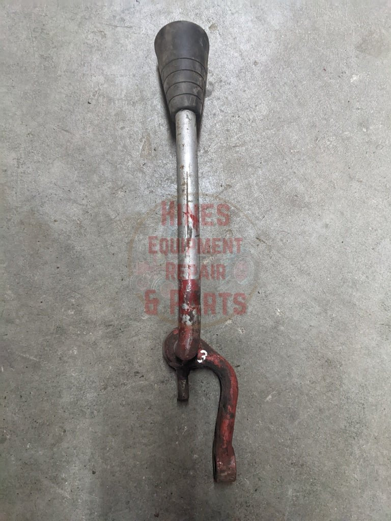 Range Gear Shift Lever IH International 397985R93 USED - Hines Equipment Repair & Parts