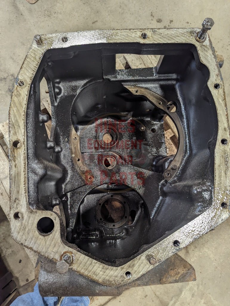 Range Housing IH International 1277194C91 USED - Hines Equipment Repair & Parts