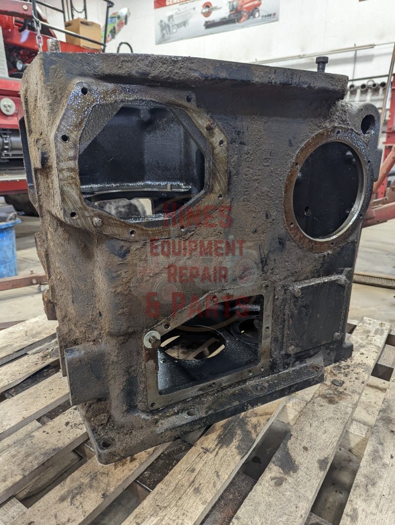 Range Housing IH International 1277194C91 USED - Hines Equipment Repair & Parts