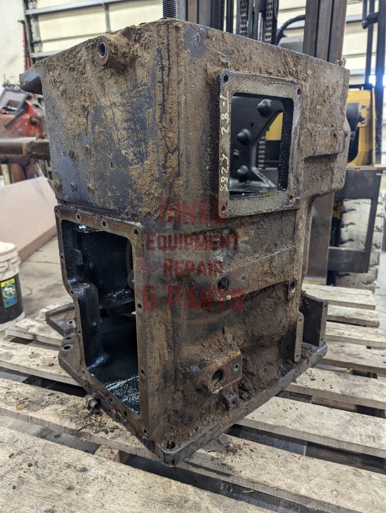 Range Housing IH International 1277194C91 USED - Hines Equipment Repair & Parts