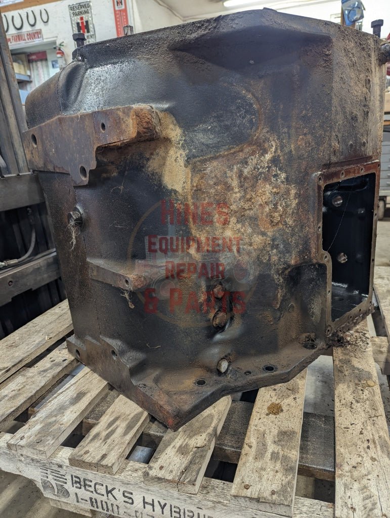 Range Housing IH International 1277194C91 USED - Hines Equipment Repair & Parts