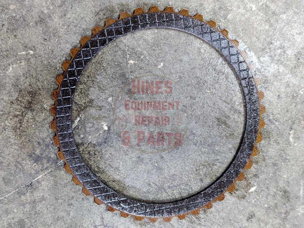 Range Input Shaft Synchronizer Assembly IH International 144369C1 144333C1 144350C2 USED - Hines Equipment Repair & Parts