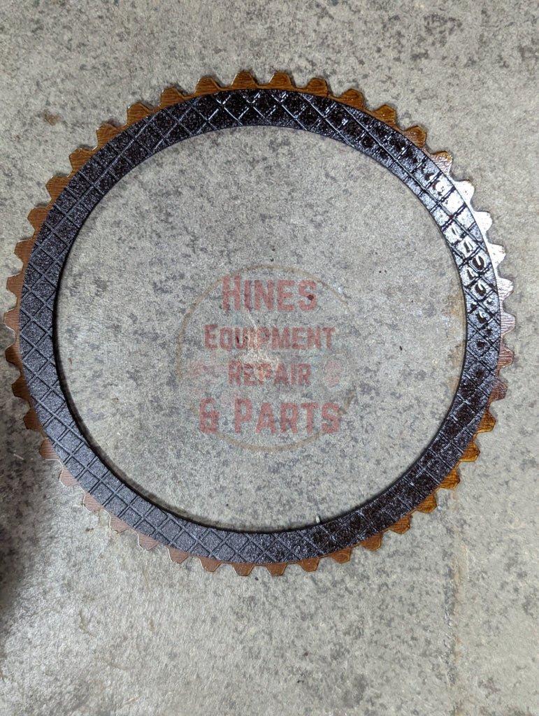 Range Input Shaft Synchronizer Assembly IH International 144369C1 144333C1 144350C2 USED - Hines Equipment Repair & Parts