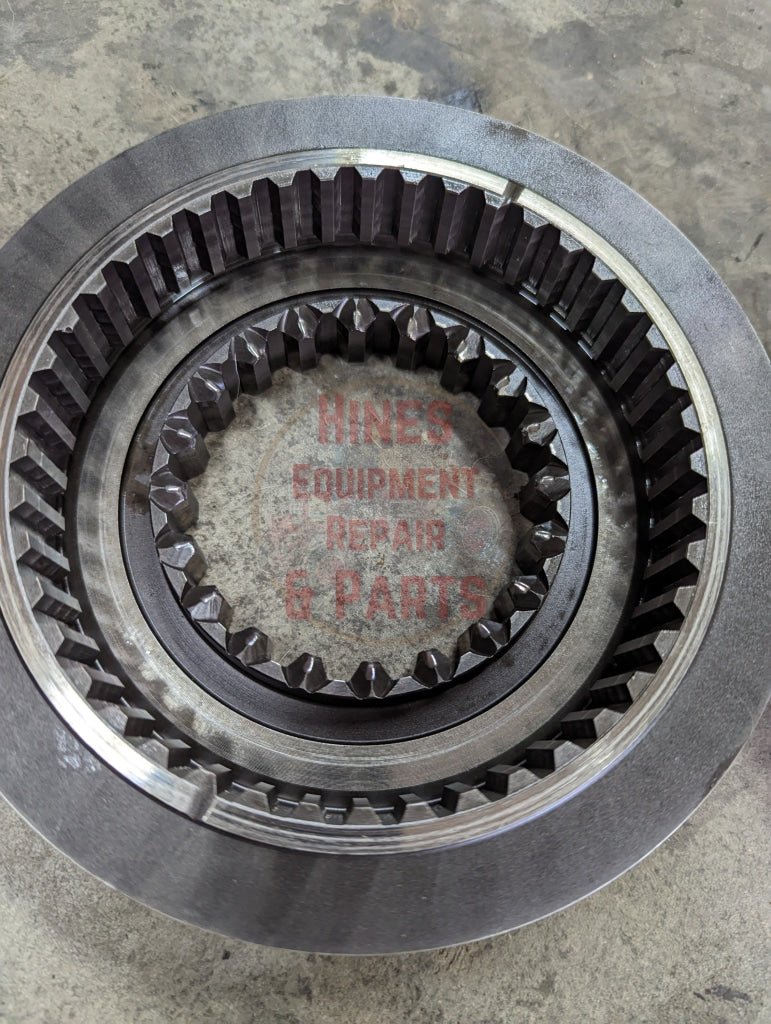 Range Input Shaft Synchronizer Assembly IH International 144369C1 144333C1 144350C2 USED - Hines Equipment Repair & Parts