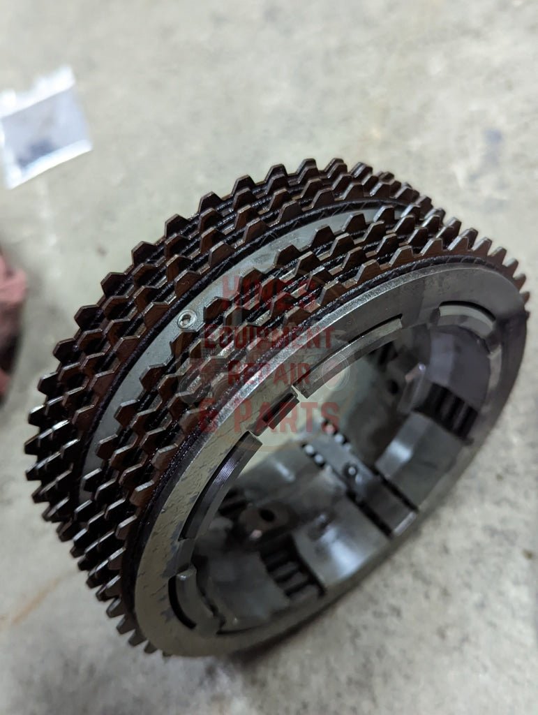 Range Input Shaft Synchronizer Assembly IH International 144369C1 144333C1 144350C2 USED - Hines Equipment Repair & Parts
