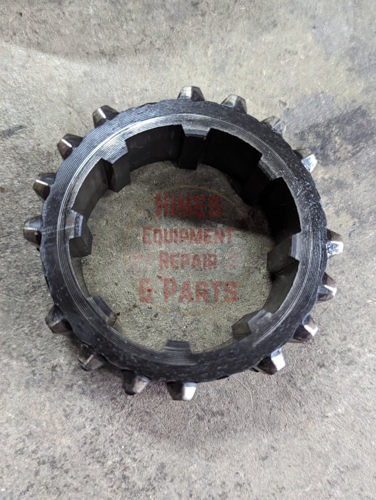 Range Input Shaft Synchronizer Assembly IH International 144369C1 144333C1 144350C2 USED - Hines Equipment Repair & Parts