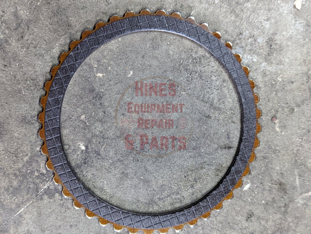 Range Input Shaft Synchronizer Assembly IH International 144369C1 144333C1 144350C2 USED - Hines Equipment Repair & Parts