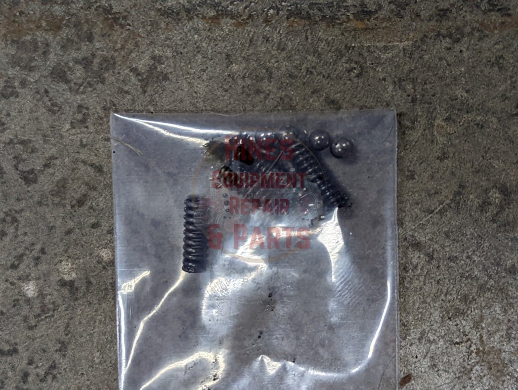 Range Input Shaft Synchronizer Assembly IH International 144369C1 144333C1 144350C2 USED - Hines Equipment Repair & Parts