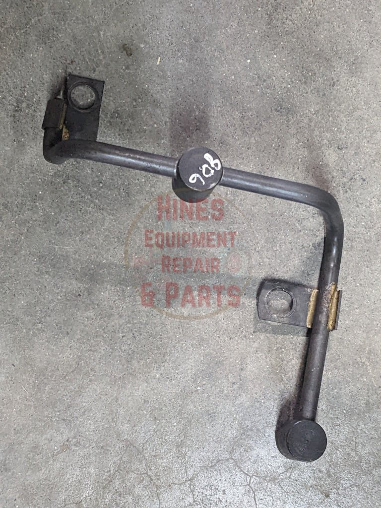 Range Pressure Lube Tube IH International 380162R91 USED - Hines Equipment Repair & Parts