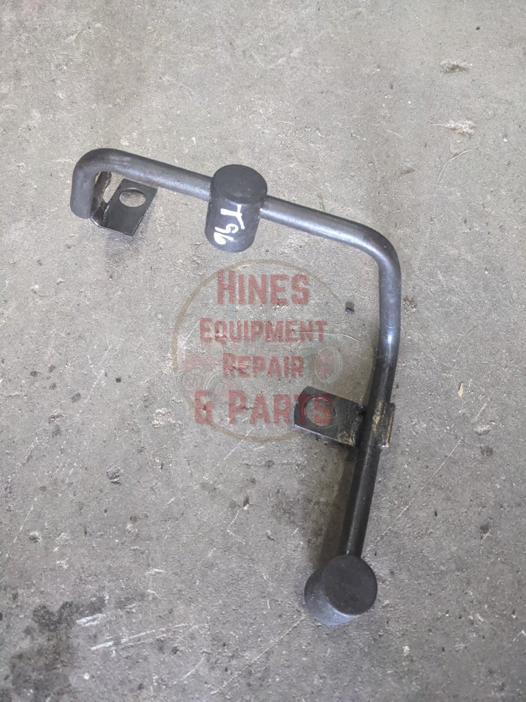 Range Pressure Lube Tube IH International 380162R91 USED - Hines Equipment Repair & Parts