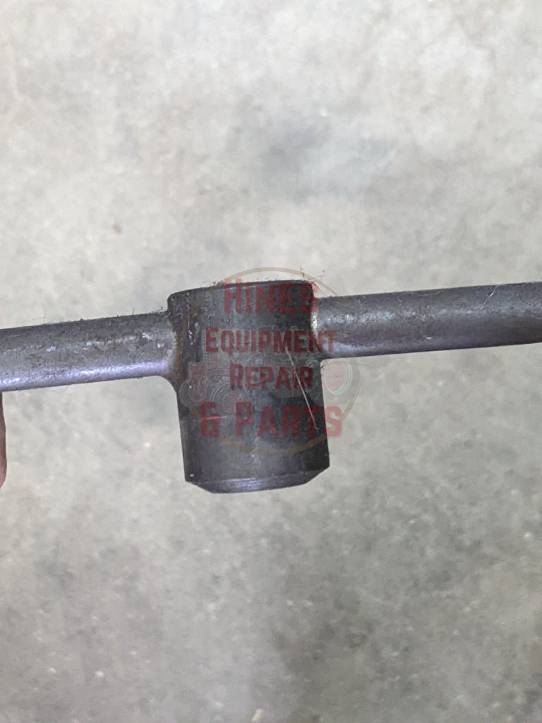 Range Pressure Lube Tube IH International 380162R91 USED - Hines Equipment Repair & Parts