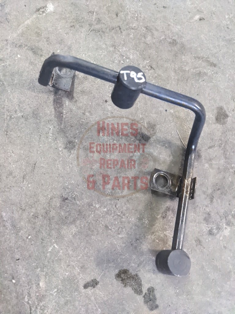 Range Pressure Lube Tube IH International 380162R91 USED - Hines Equipment Repair & Parts