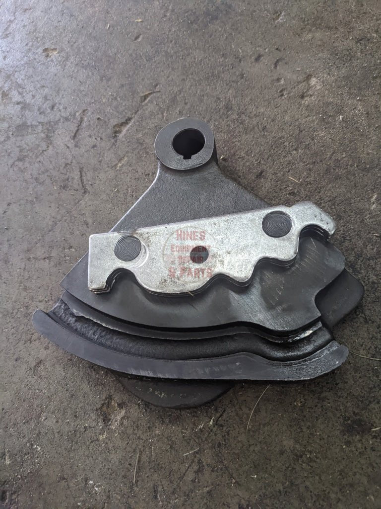 Range Shift Cam IH International 380306R51 USED - Hines Equipment Repair & Parts