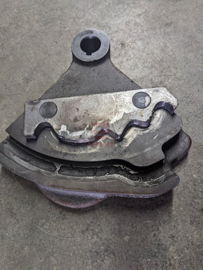 Range Shift Cam IH International 380306R51 USED - Hines Equipment Repair & Parts