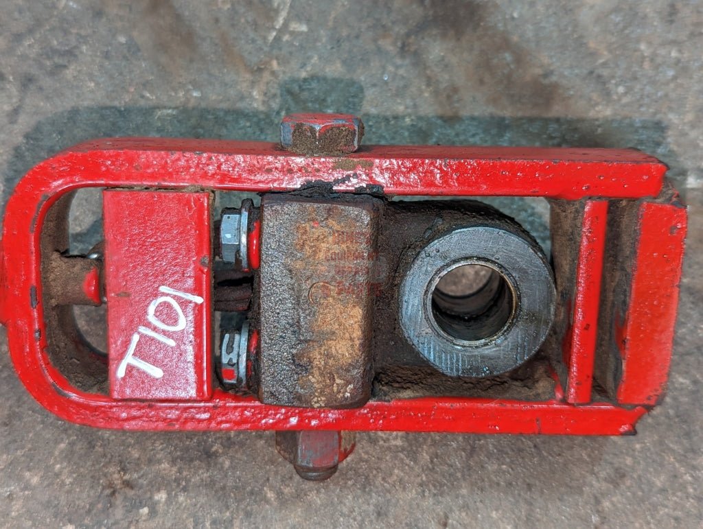 Range Shift Handle IH International 143888C2 - Hines Equipment Repair & Parts