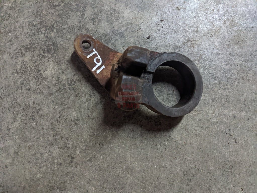 Range Shift Lever IH International 529489R1 USED - Hines Equipment Repair & Parts