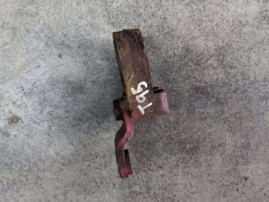 Range Shift Lever IH International 529489R1 USED - Hines Equipment Repair & Parts