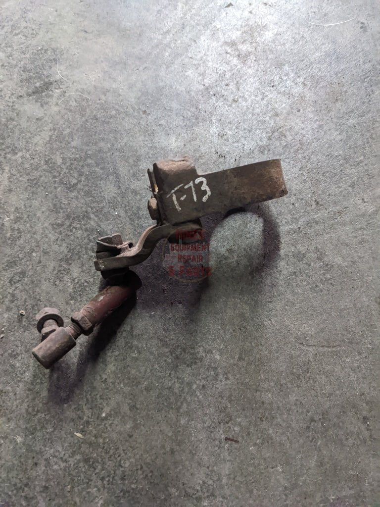 Range Shift Lever IH International 529489R1 USED - Hines Equipment Repair & Parts