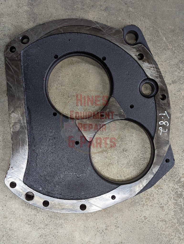 Range Transmission Bearing Retainer IH International 120897C1 USED - Hines Equipment Repair & Parts