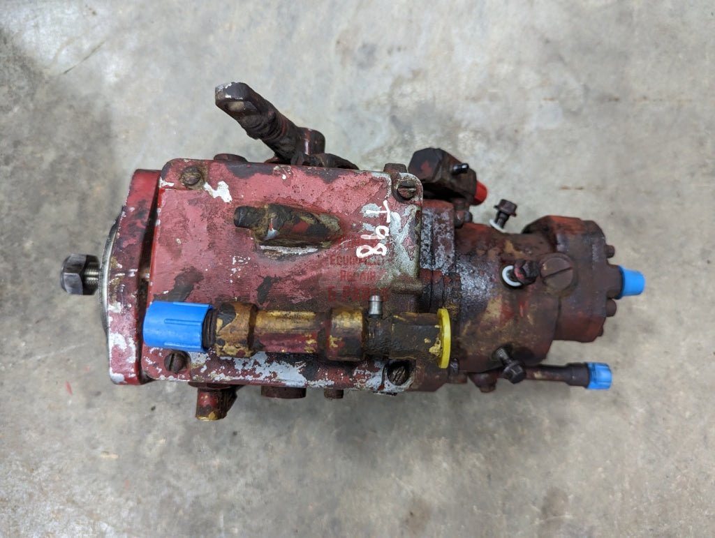 RD Injection Pump IH International 339176R91 USED - Hines Equipment Repair & Parts