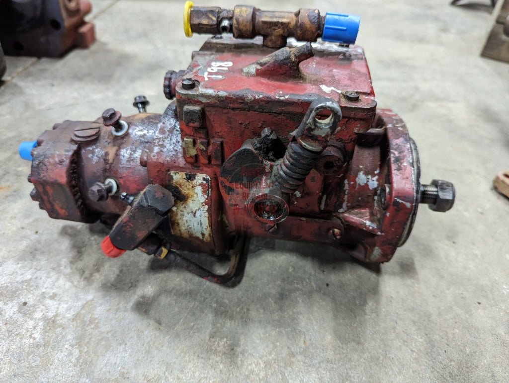 RD Injection Pump IH International 339176R91 USED - Hines Equipment Repair & Parts