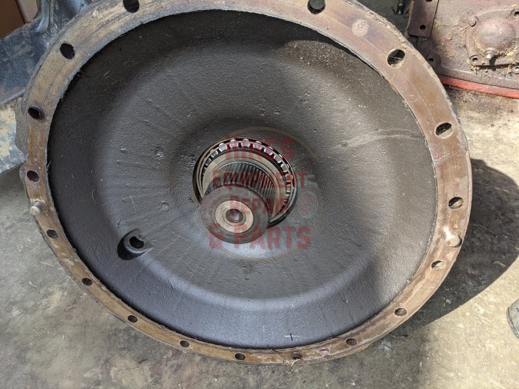 Rear Axle Assembly IH International 109851C91 USED - Hines Equipment Repair & Parts