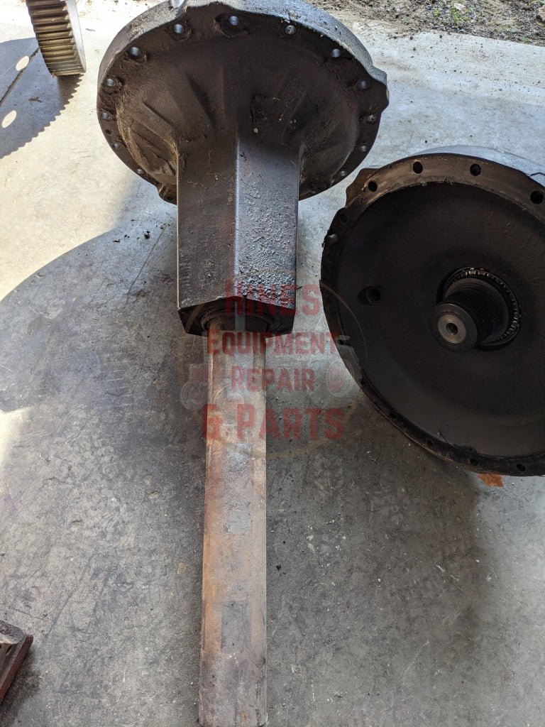 Rear Axle Assembly IH International 109851C91 USED - Hines Equipment Repair & Parts