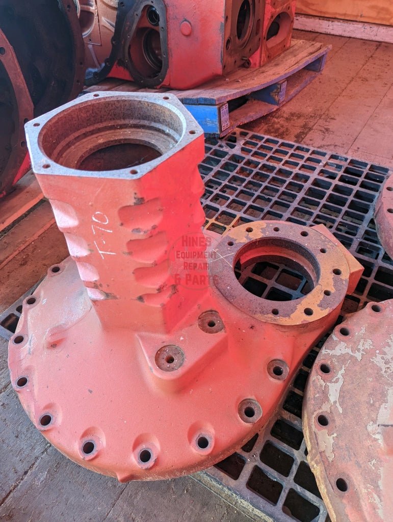 Rear Axle Housing IH International 143528C1 USED - Hines Equipment Repair & Parts