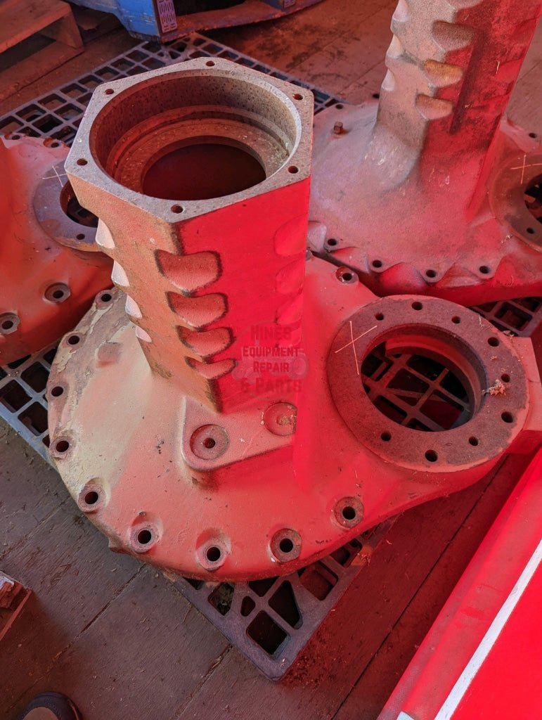 Rear Axle Housing IH International 143528C1 USED - Hines Equipment Repair & Parts