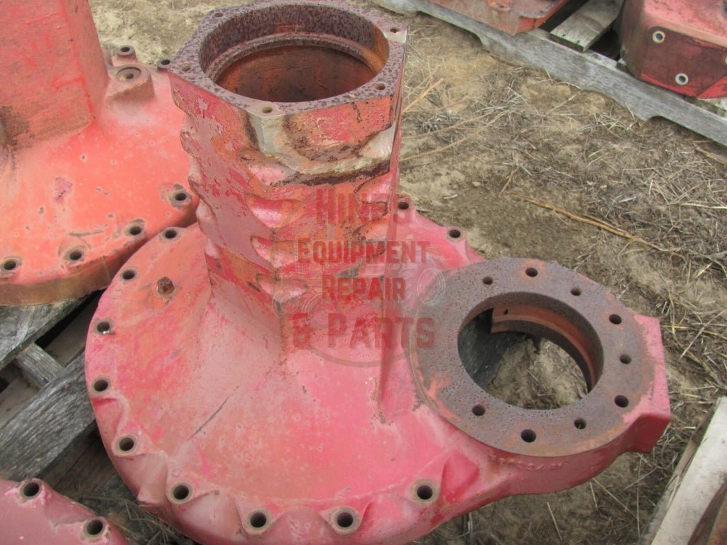 Rear Axle Housing IH International 380224R1 380224R5 USED - Hines Equipment Repair & Parts