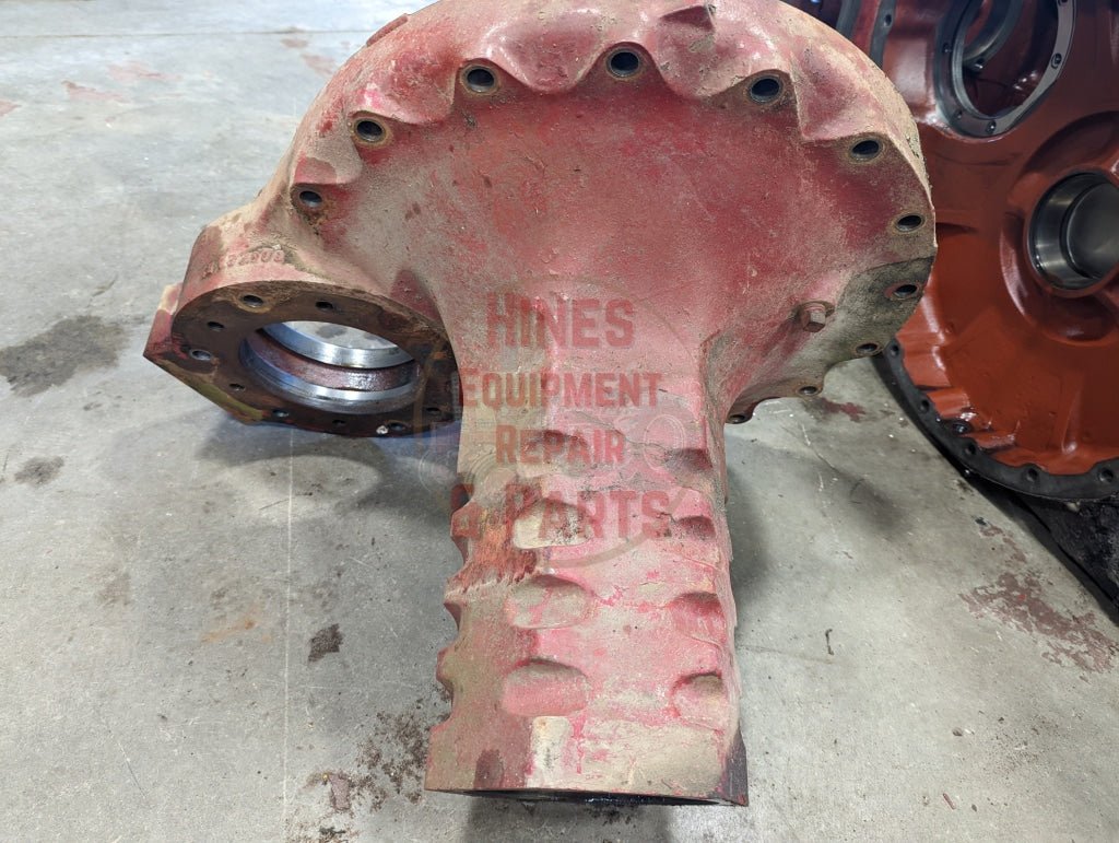 Rear Axle Housing IH International 380224R1 380224R5 USED - Hines Equipment Repair & Parts