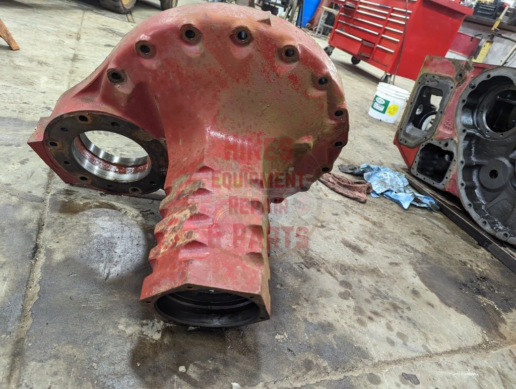Rear Axle Housing IH International 380224R1 380224R5 USED - Hines Equipment Repair & Parts