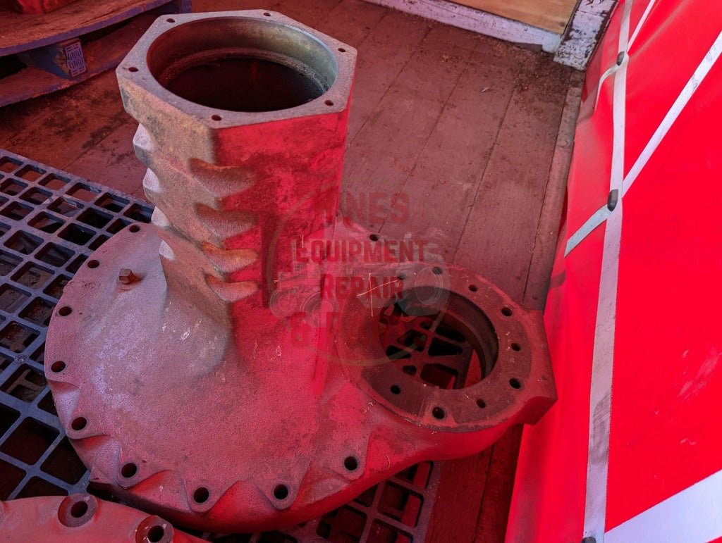 Rear Axle Housing IH International 380224R1 380224R5 USED - Hines Equipment Repair & Parts